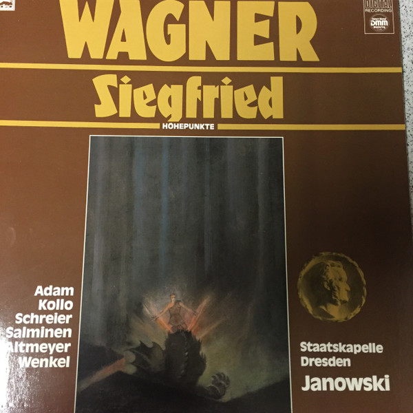 Siegfried - Höhepunkte