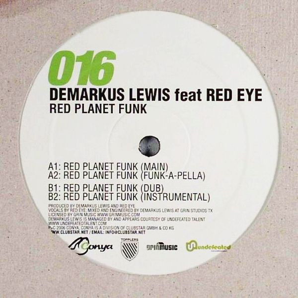Red Planet Funk