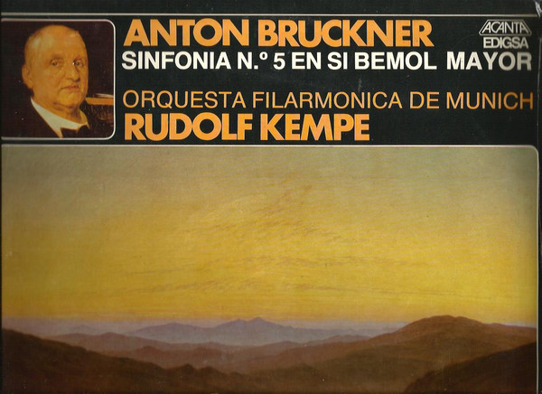 Sinfonia N.5 En Si Bemol Mayor