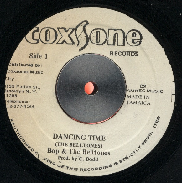 Dancing Time / Trotting In