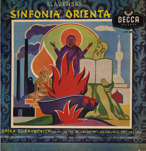 Sinfonia Orienta
