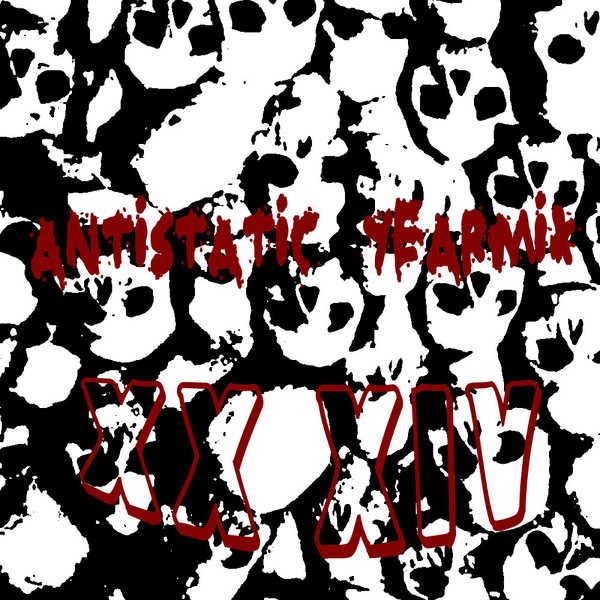 Antistatic Yearmix 2014