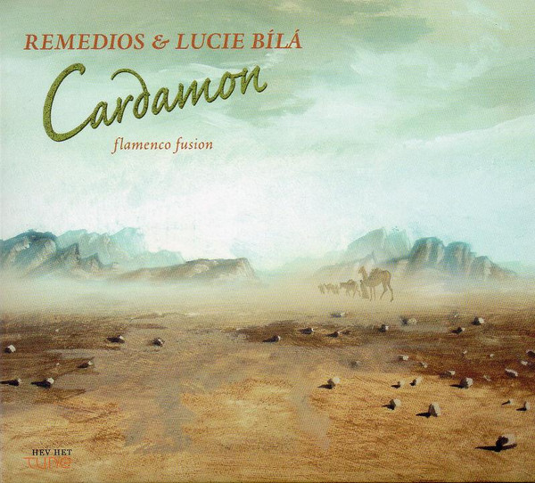 Cardamon (Flamenco Fusion)