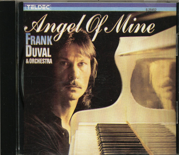 Angel Of Mine