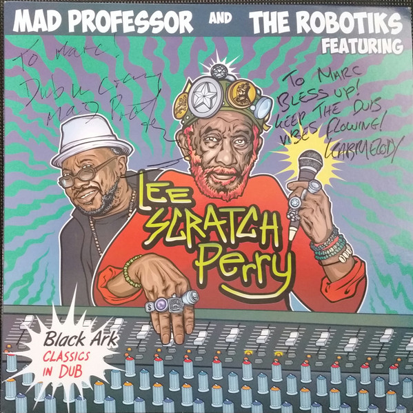 Black Ark Classics in Dub
