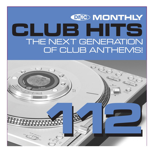 DMC - Essential Club Hits 112