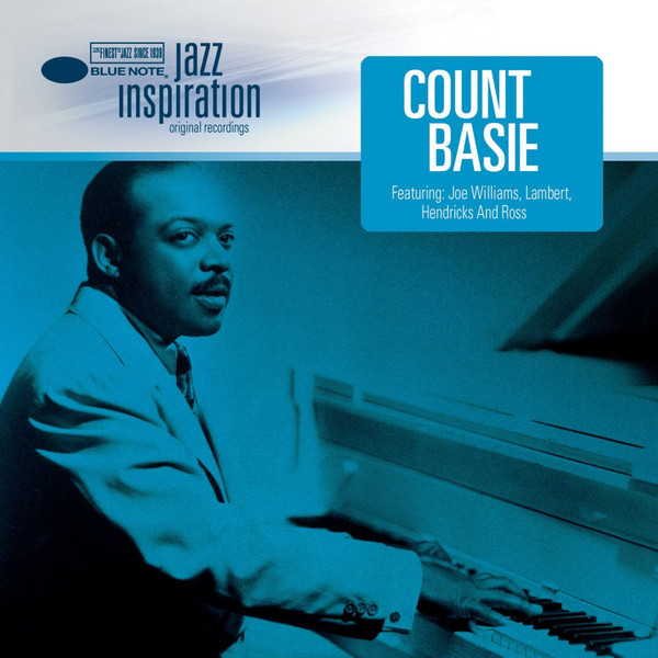 Blue Note Jazz Inspiration - Count Basie