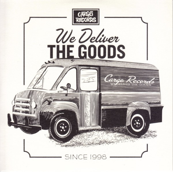 Cargosampler #179/15