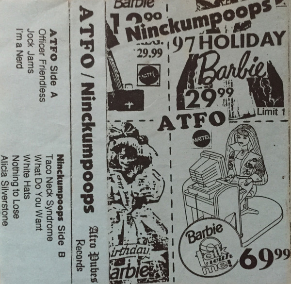 ATFO / Ninckumpoops