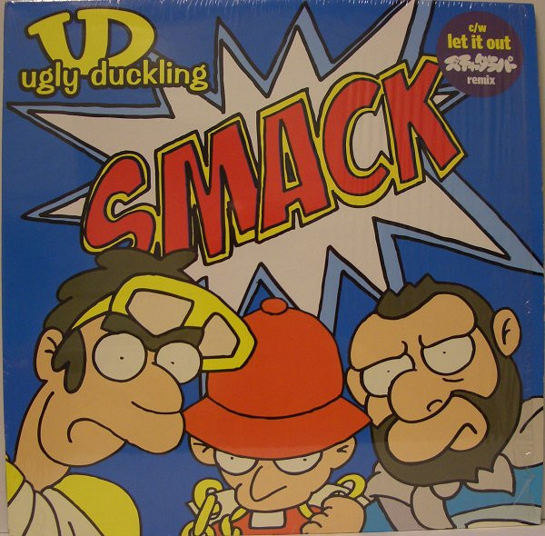 Smack / Let It Out (SDP Remix)