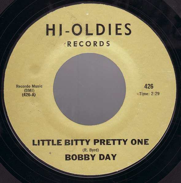 Little Bitty Pretty One / Little Turtle Dove