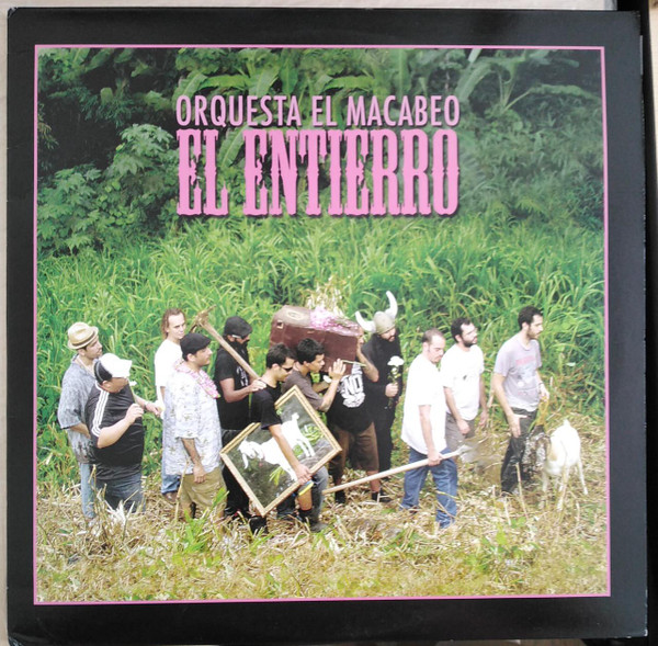 El Entierro