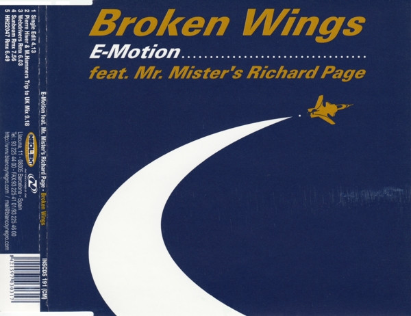 Broken Wings