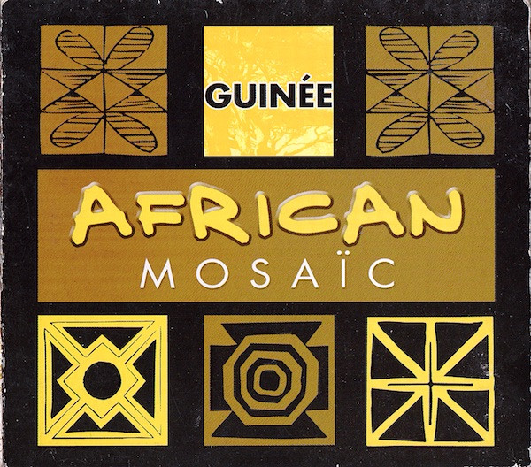 African Mosaïc - Guineée