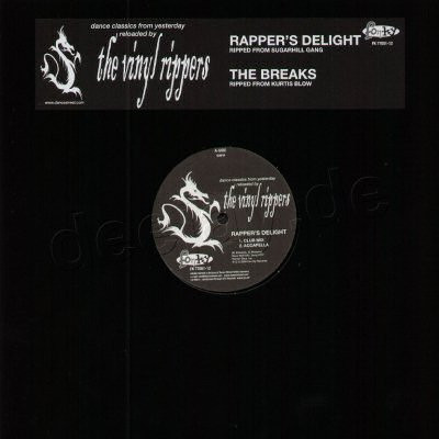 Rapper's Delight / The Breaks