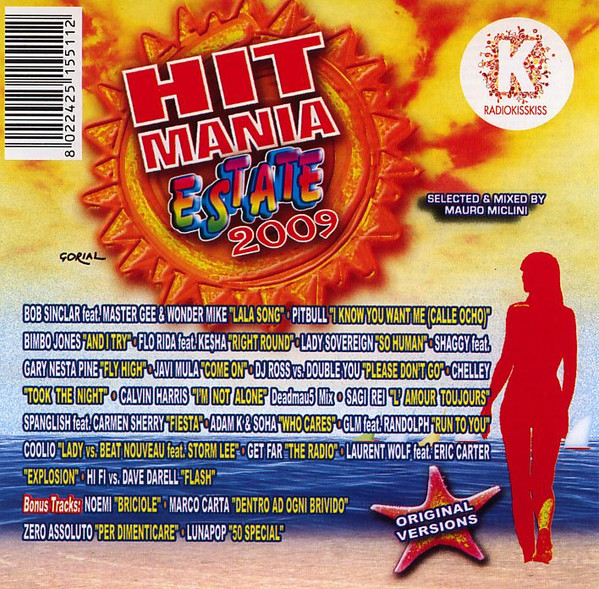 Hit Mania Estate 2009