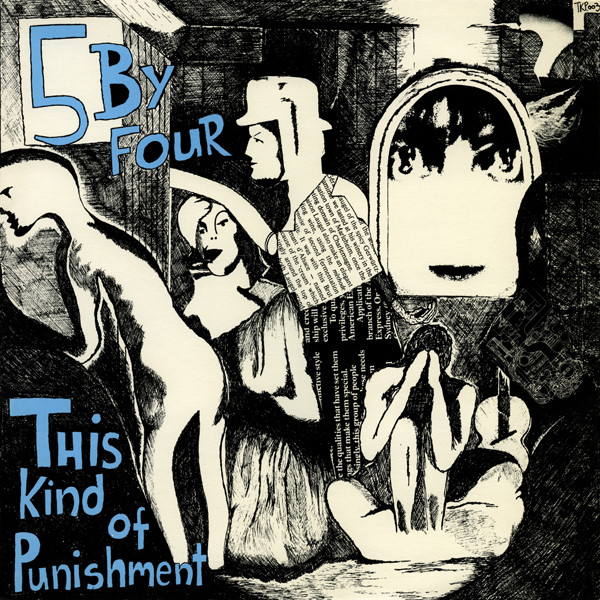 5 By Four