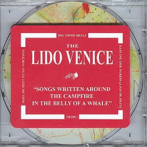 Songs Written Around The Campfire In The Belly Of A Whale