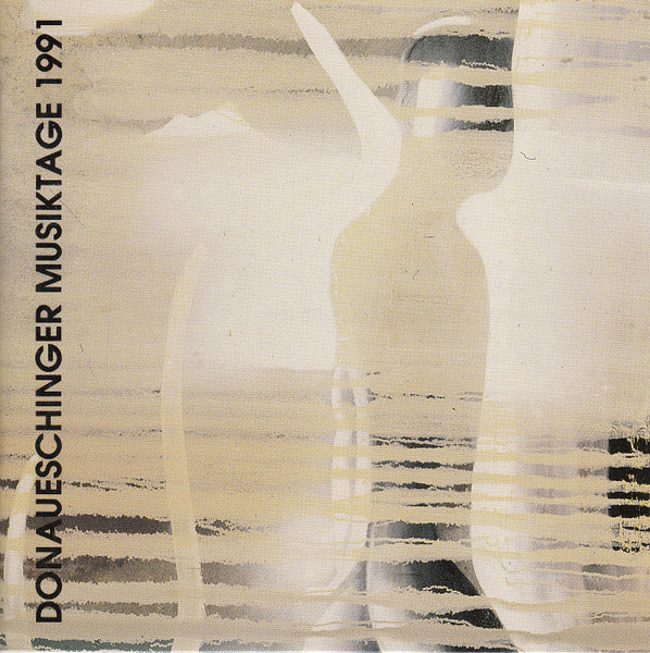 Donaueschinger Musiktage 1991