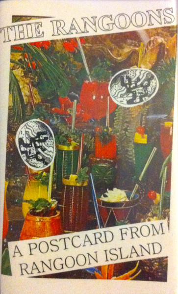 A Postcard From Rangoon Island