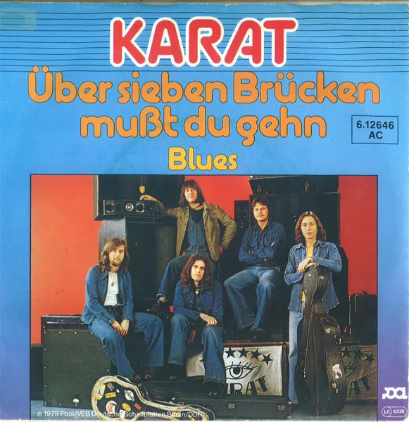Über Sieben Brücken Mußt Du Gehn