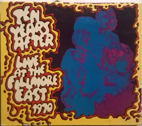 Live At The Fillmore East 1970
