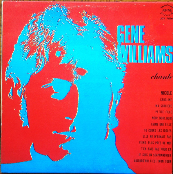 Gene Williams Chante