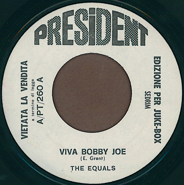 Viva Bobby Joe / Luky, Luky = Looky, Looky