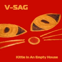 Kittie In An Empty House