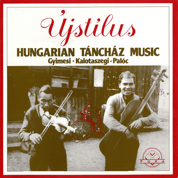 Hungarian Táncház Music - Gyimesi • Kalotaszegi • Palóc