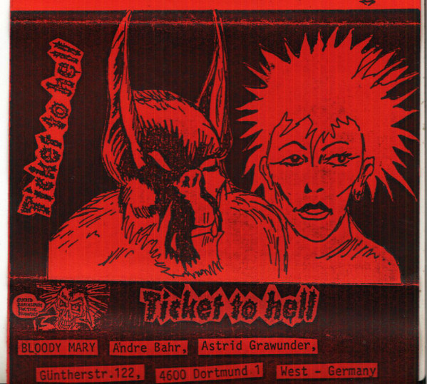 Ticket To Hell