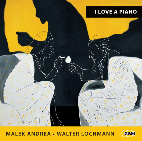 I Love A Piano