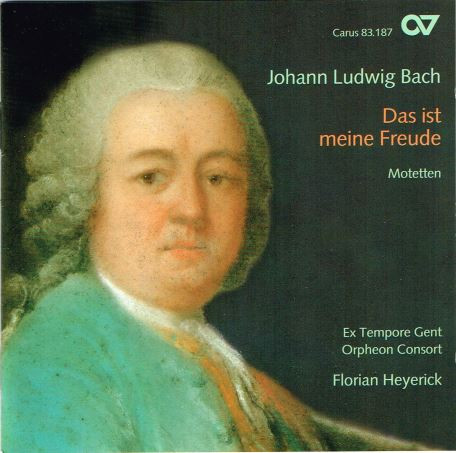 Das Ist Meine Freude: Motetten