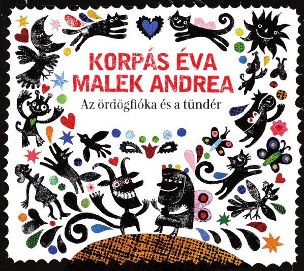 Az Ördögfióka És A Tündér