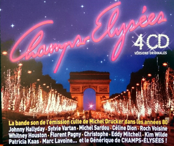 Champs-Élysées