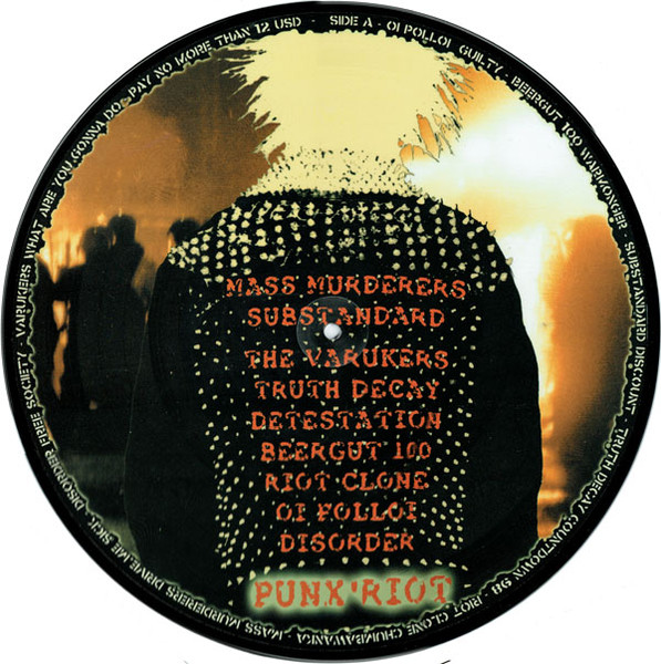 Punx Riot