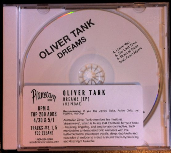 Dreams EP 