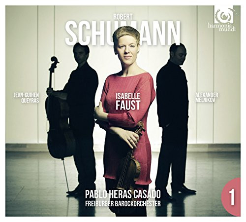 Violin Concerto / Piano Trio No. 3