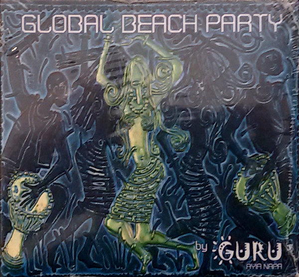 Global Beach Party by Guru Ayia Napa