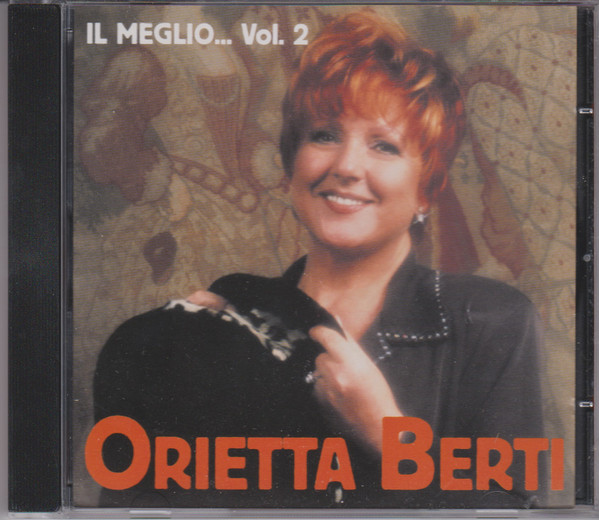 Il Meglio Di Orietta - Vol. 2