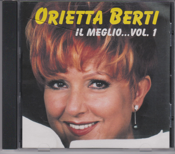 Il Meglio Di Orietta - Vol. 1