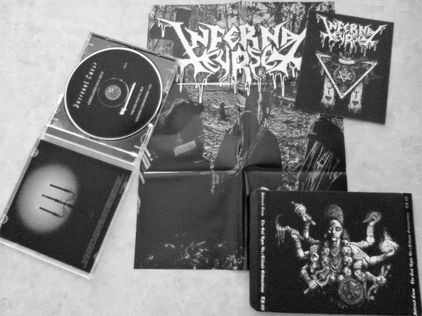 The End Upon Us / Ceilanic Exhumations