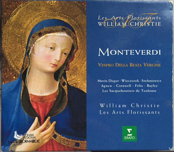 Vespro Della Beata Vergine