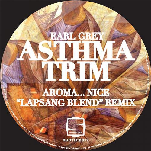 Asthma Trim (Aroma... Nice "Lapsang Blend" Remix)