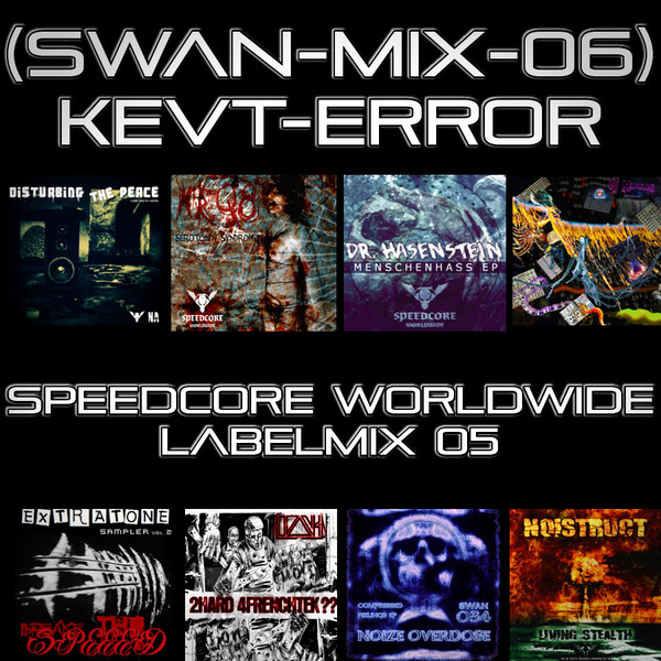 Speedcore Worldwide Labelmix 05