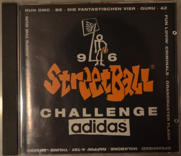 adidas Streetball Challenge 96