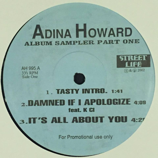 Album Sampler Part One