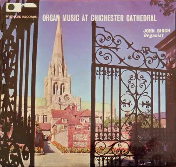 Organ Music At Chichester Cathedral