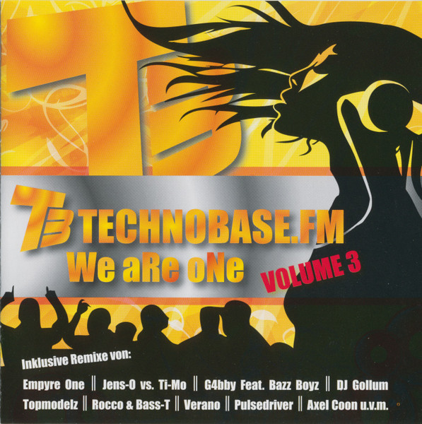 Technobase.FM We Are One - Volume 3