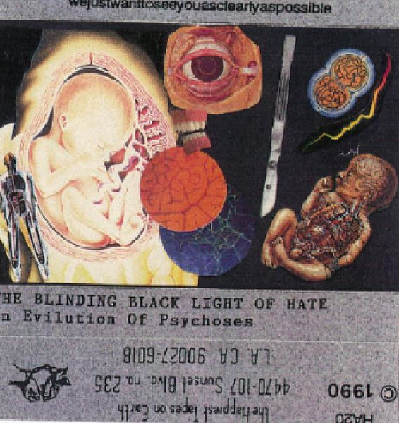 An Evilution Of Psychoses